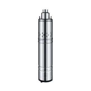 LuckyPro 3" QGD Screw Submersible Pump - 0.7HP & 1.0HP