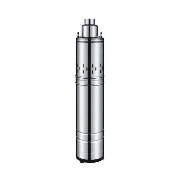 LuckyPro 3" QGD Screw Submersible Pump - 0.7HP & 1.0HP