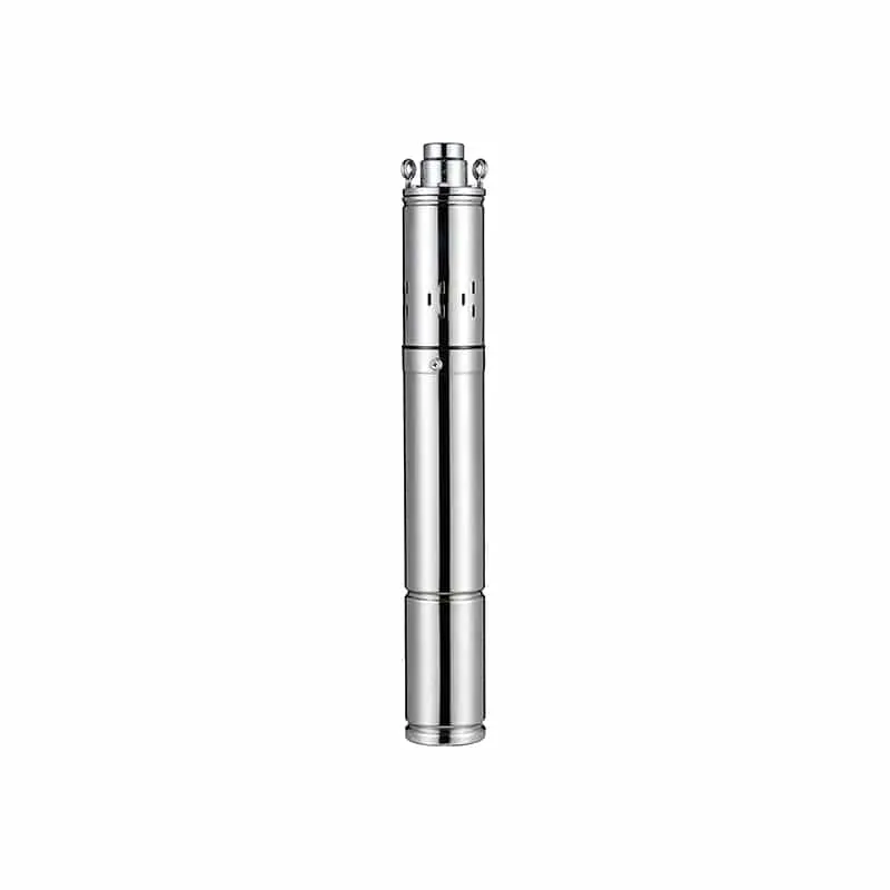 LuckyPro 3" QGD Screw Submersible Pump - 0.7HP & 1.0HP