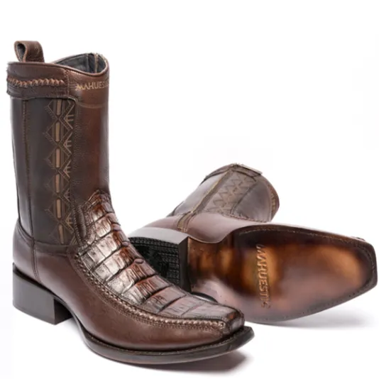 Mahuestic Caiman Dubai Ankle Boot