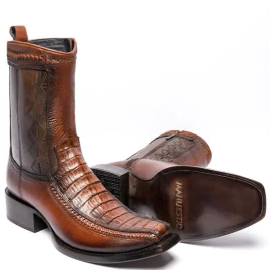 Mahuestic Caiman Dubai Ankle Boot