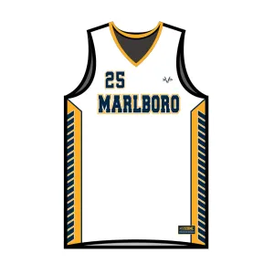 MALBORO BASKETBALL Reversible Jersey