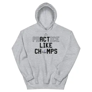 Marriotts Ridge Girls Lacrosse 2022 Championship Hoodie