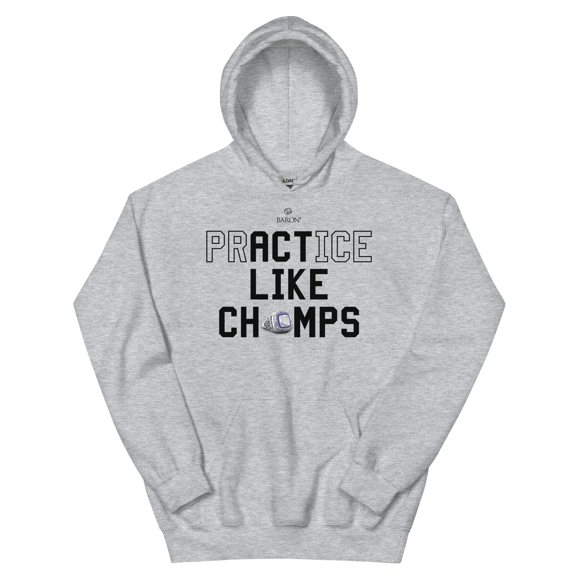 Marriotts Ridge Girls Lacrosse 2022 Championship Hoodie