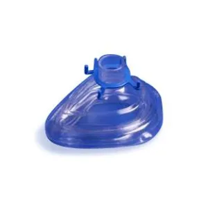 Mask Anesthesia Air Cushioned Face by Teleflex