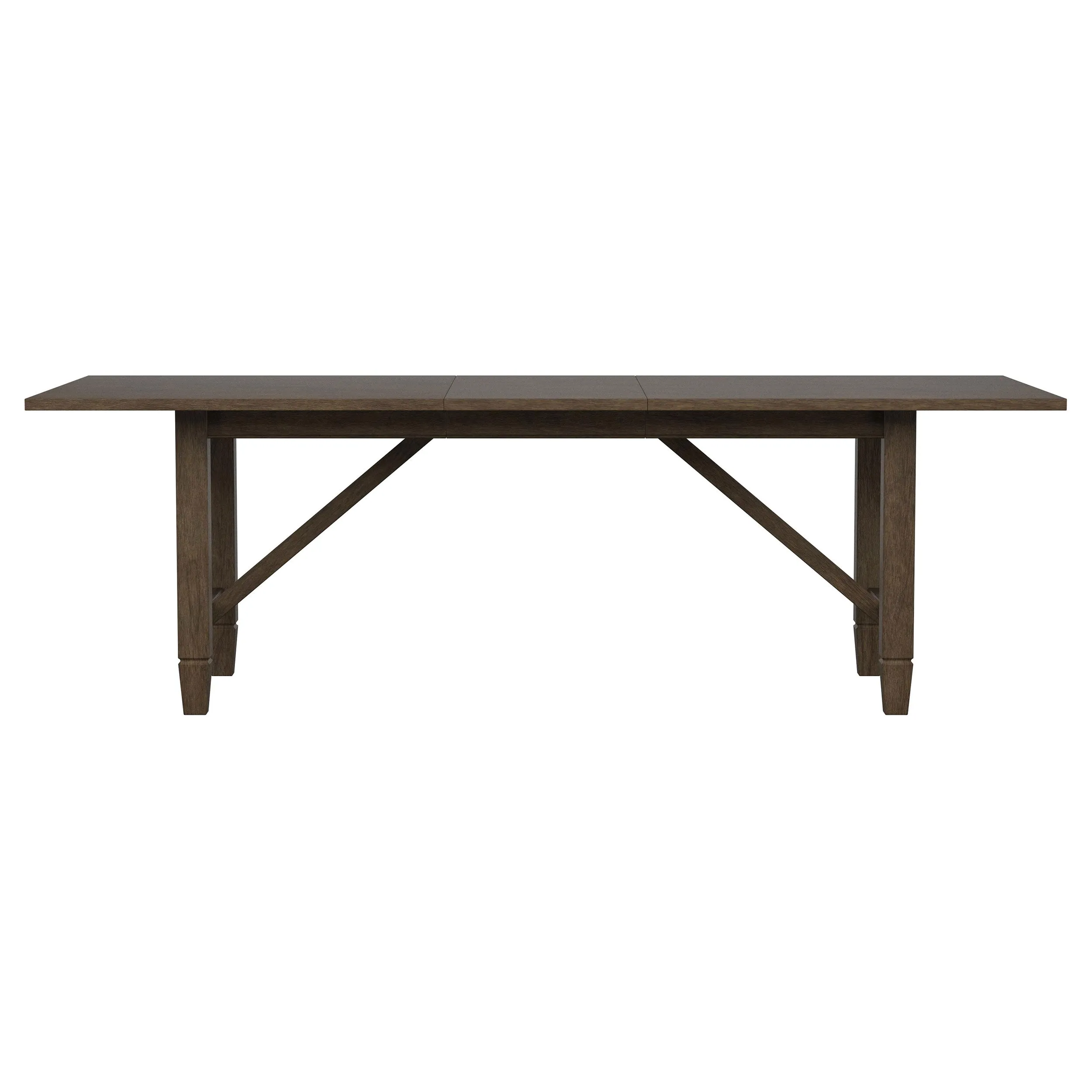 Matisse 5-piece Rectangular Dining Table Set Light Brown