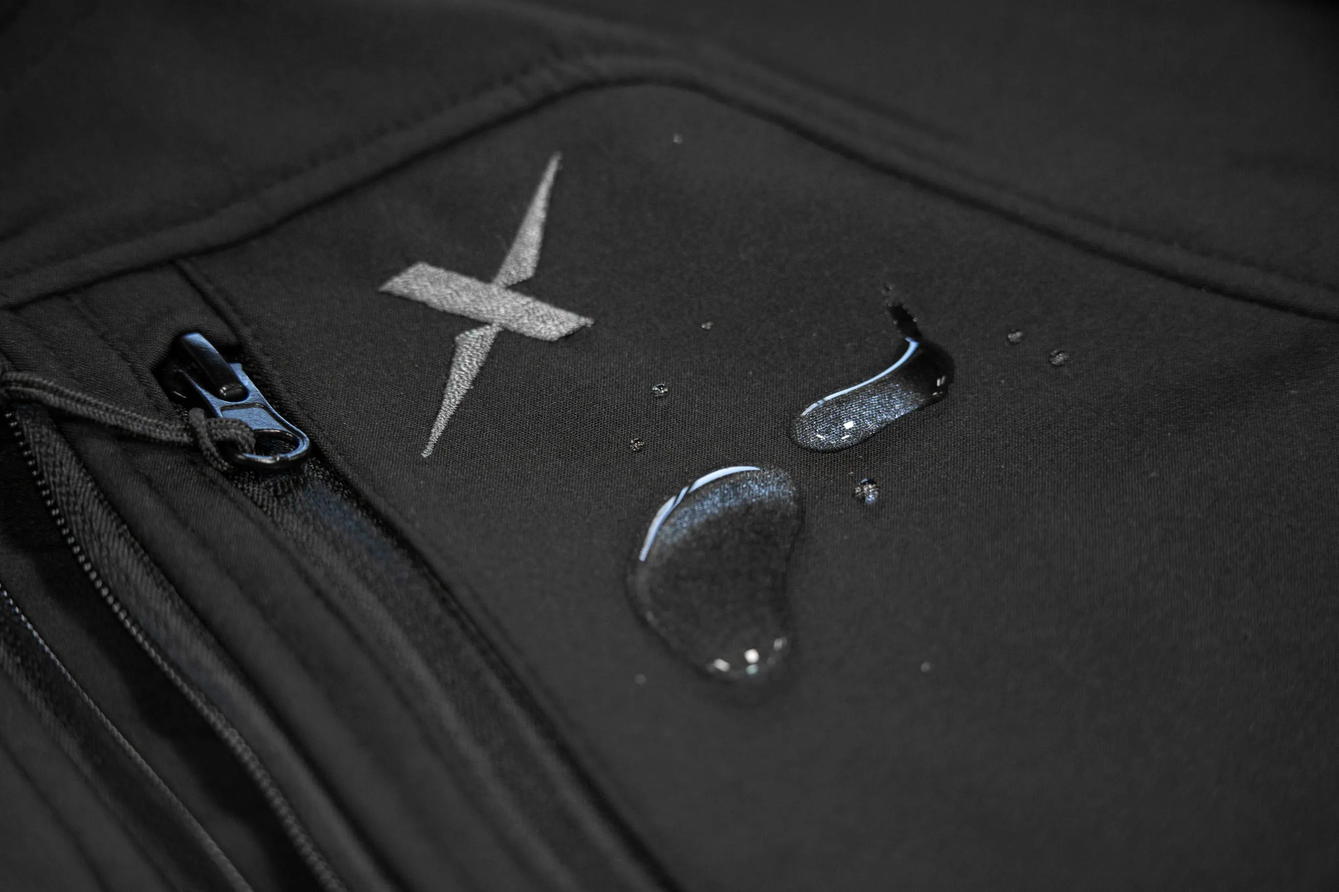 Medium Weight Jacket w/ REPEL X