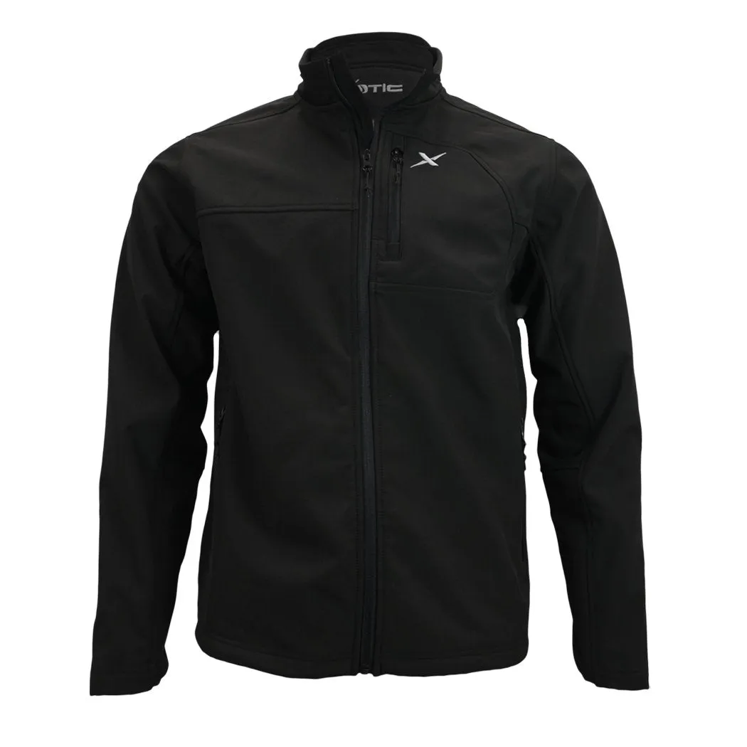 Medium Weight Jacket w/ REPEL X