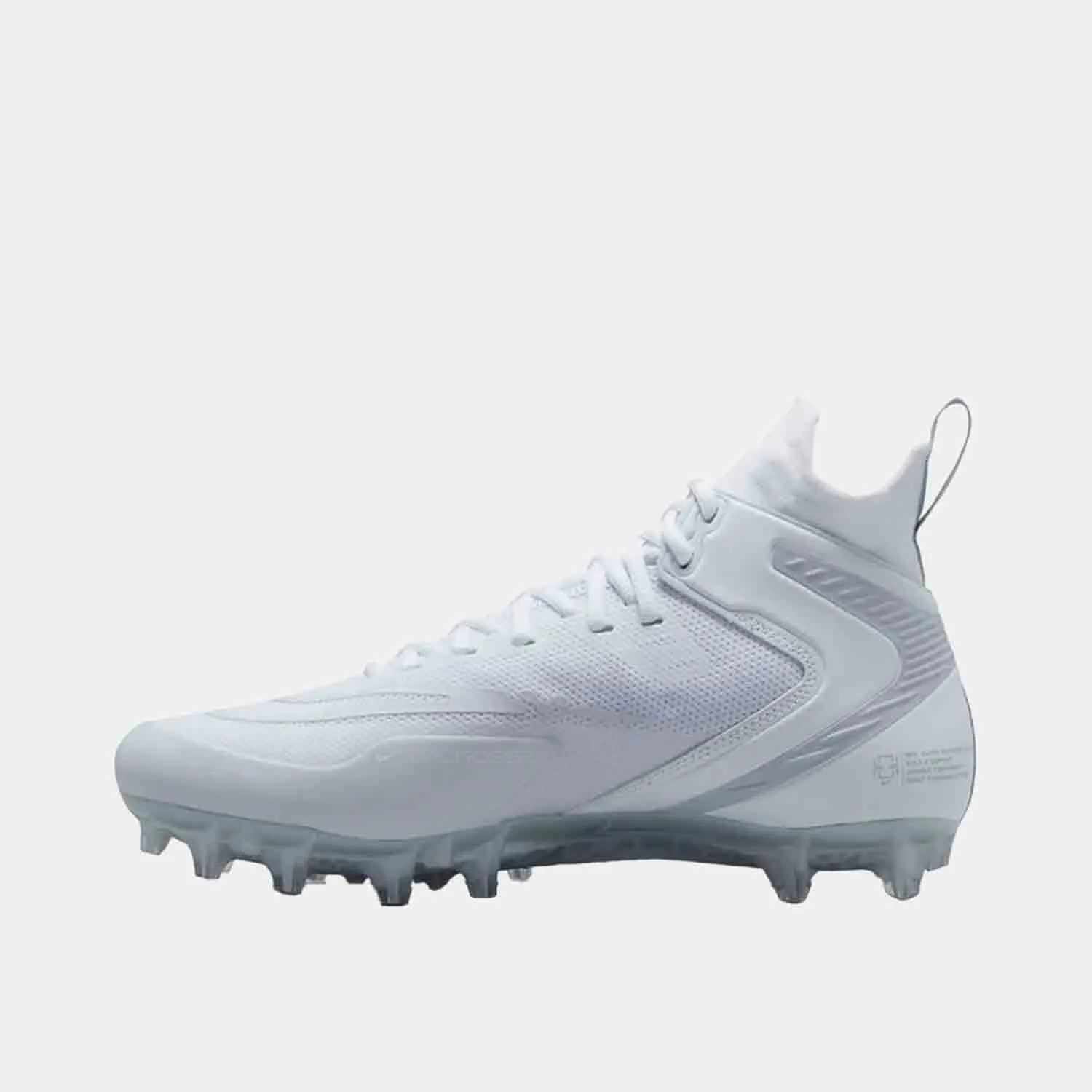 Men's Alpha Huarache 8 Elite Lacrosse Cleats