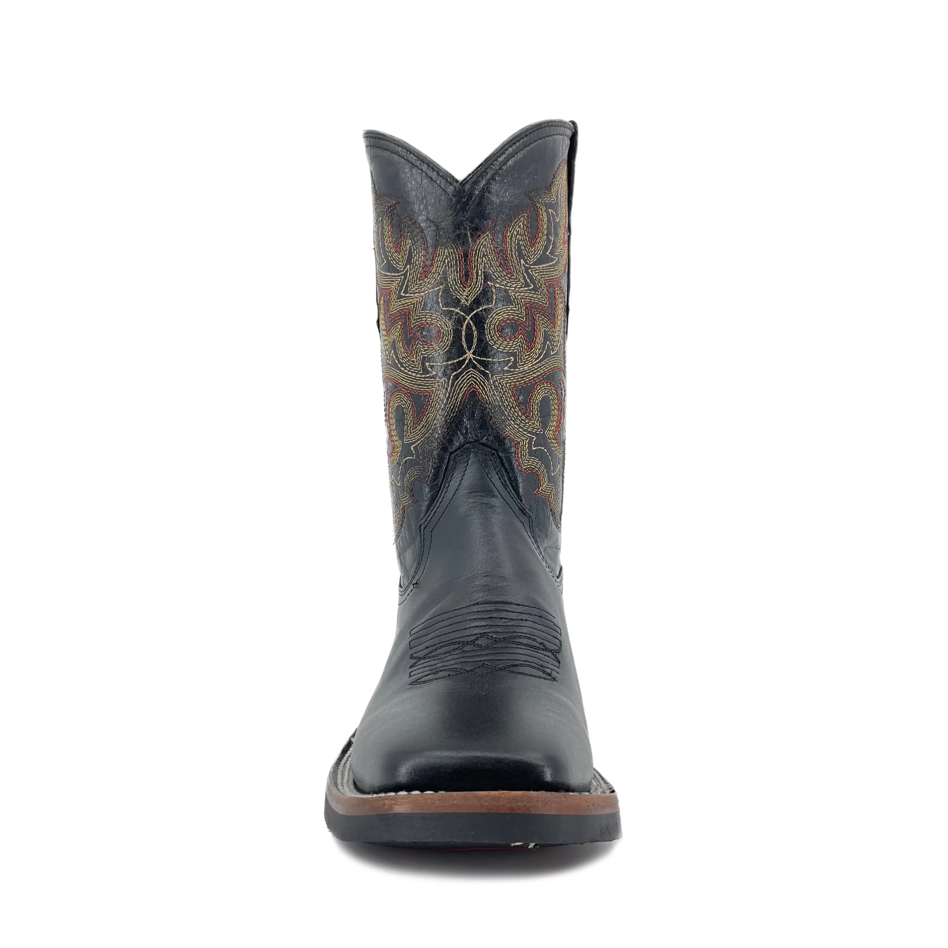 Men's Bulldog Boots - Black