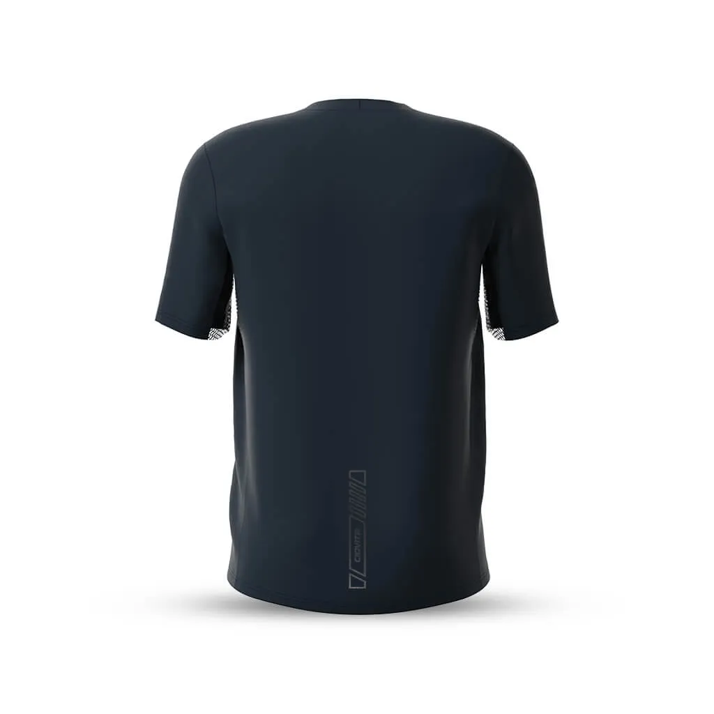 Men's Commuter Tech T Shirt (Seastorm)
