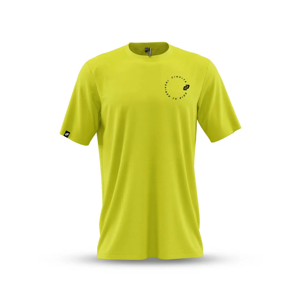 Men's Core Casual T Shirt (Cyber)