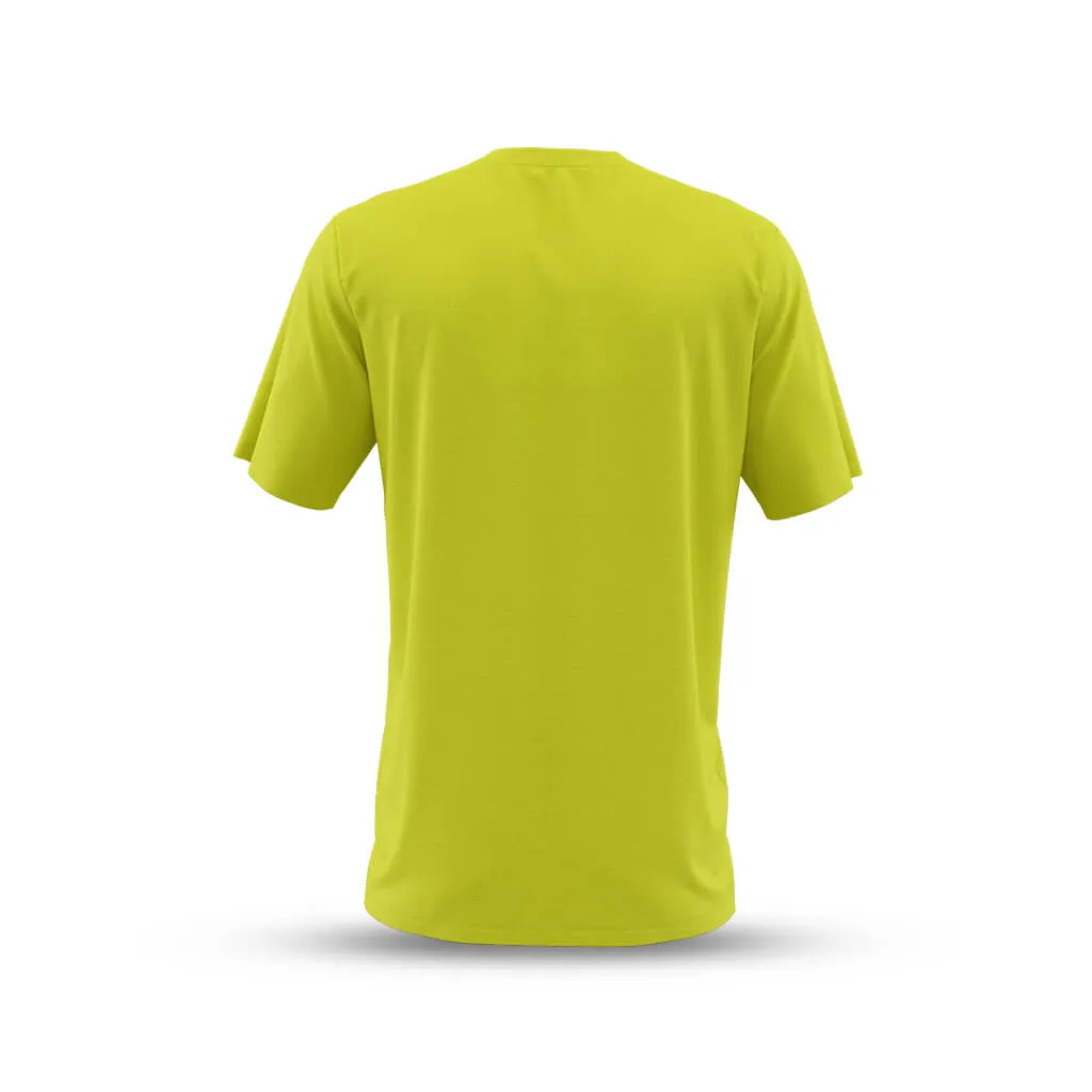 Men's Core Casual T Shirt (Cyber)