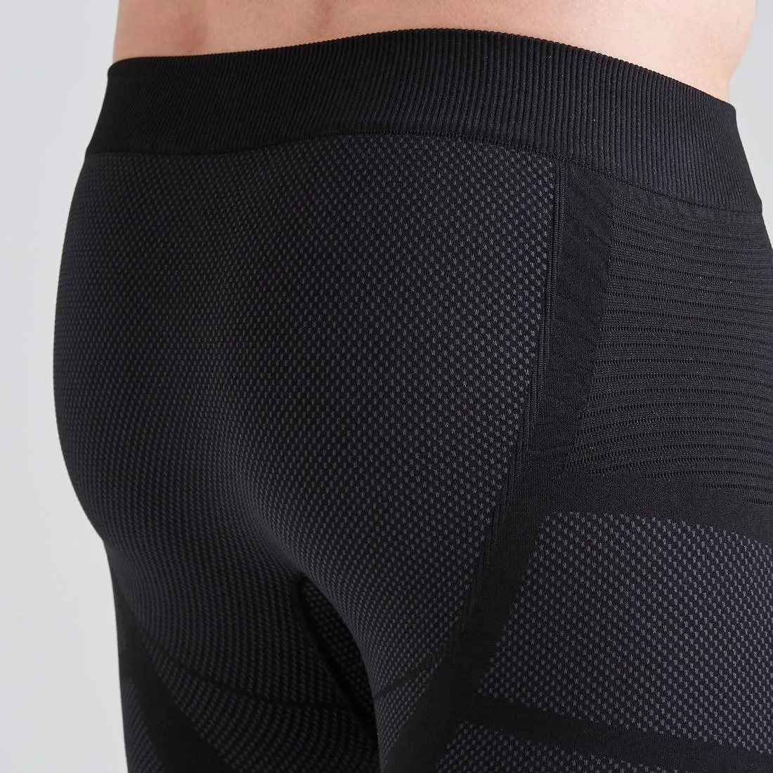 Men's Football Tights Keepdry 500