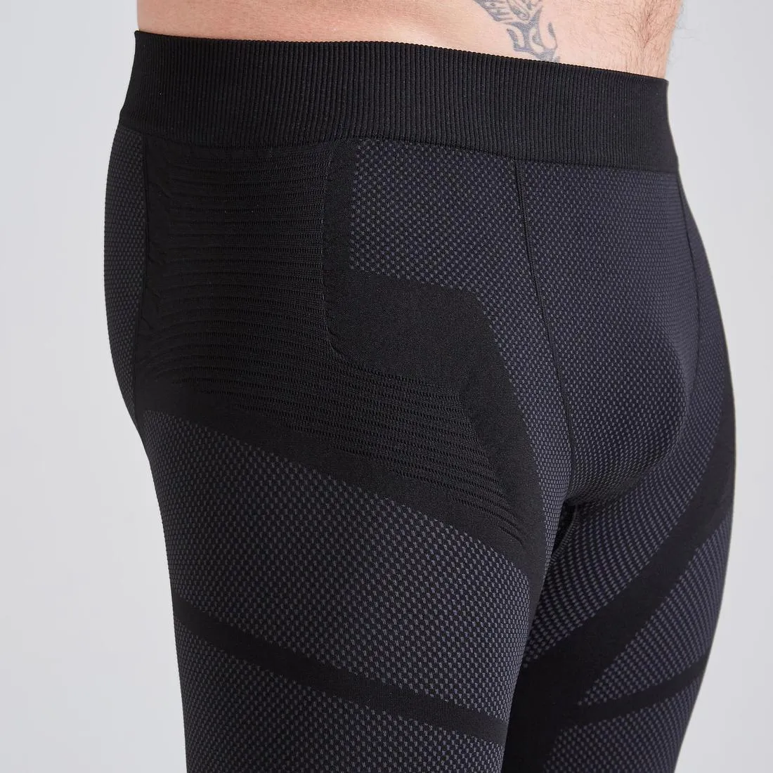 Men's Football Tights Keepdry 500