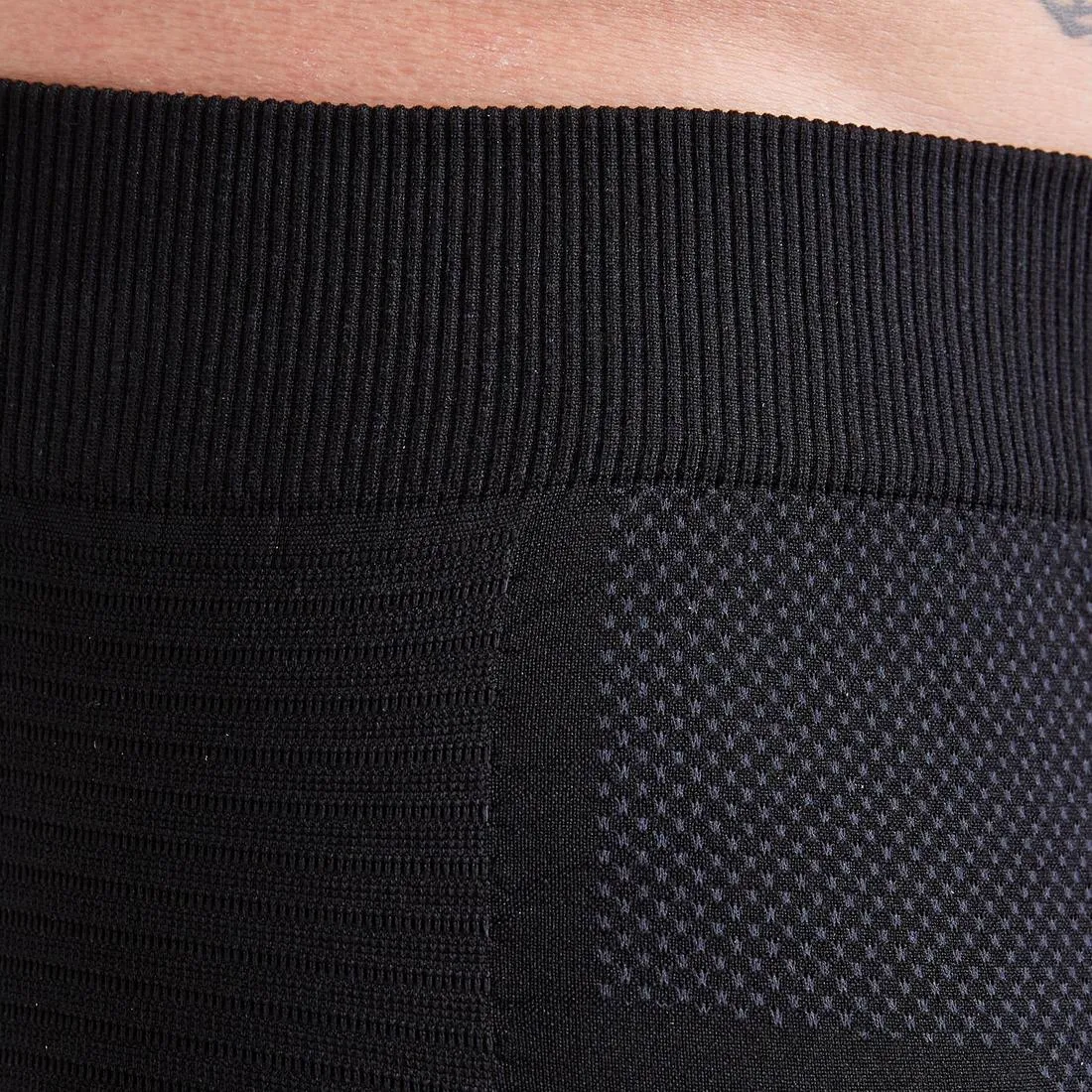 Men's Football Tights Keepdry 500