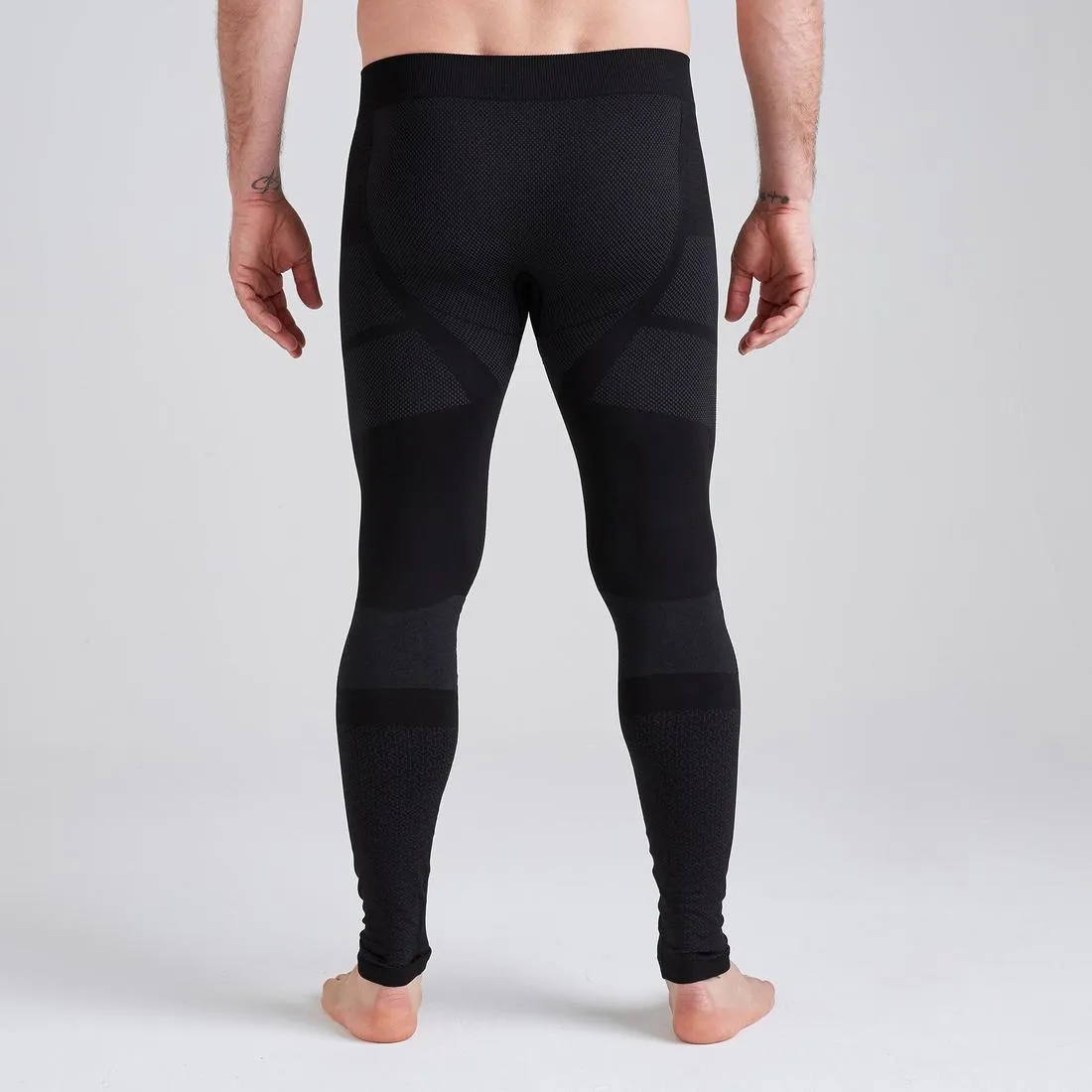 Men's Football Tights Keepdry 500