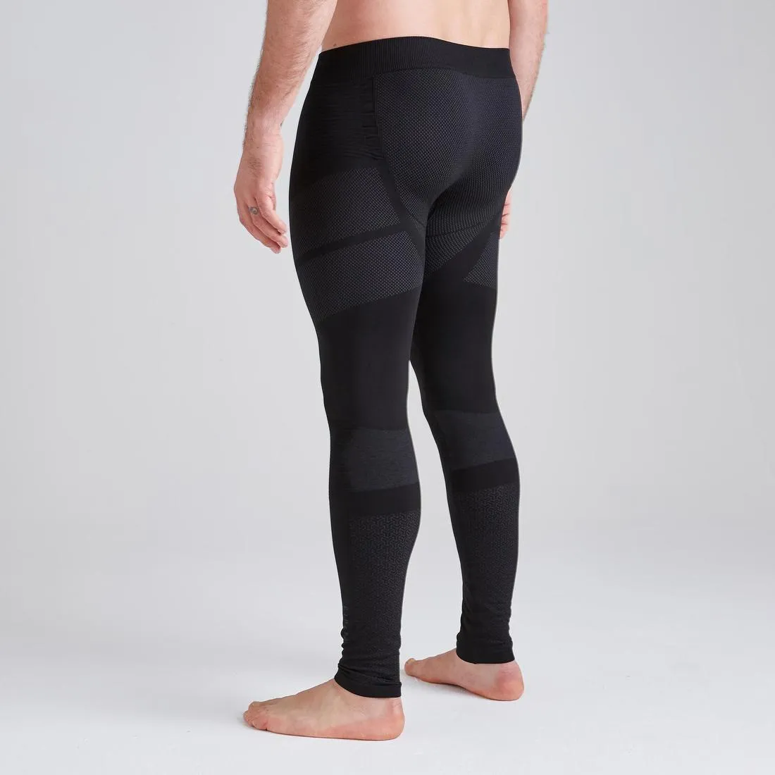 Men's Football Tights Keepdry 500