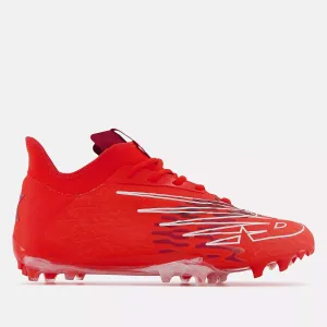 Men's New Balance BurnX3 Lacrosse TPU Cleats