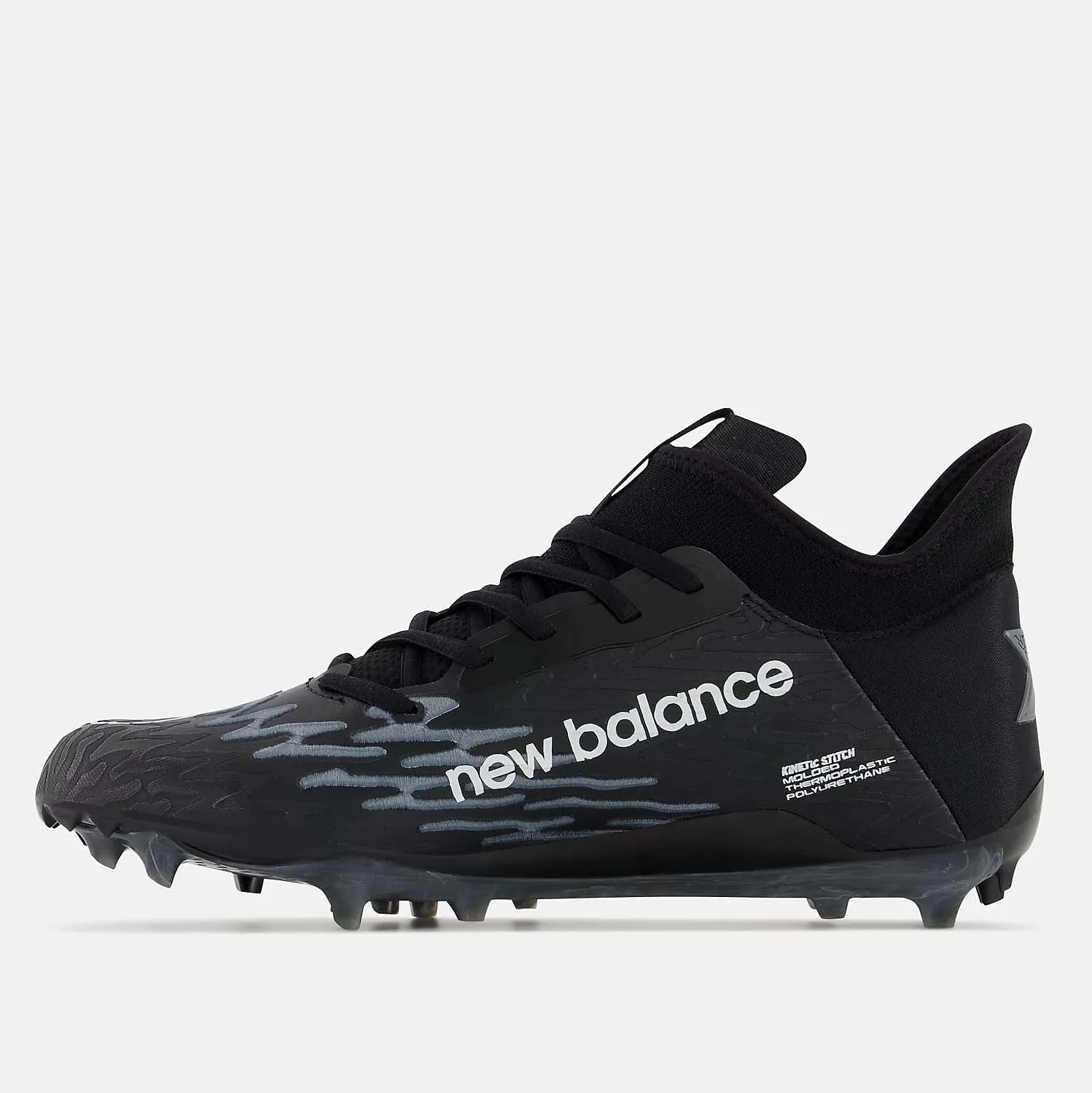 Men's New Balance BurnX3 Lacrosse TPU Cleats