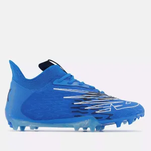 Men's New Balance BurnX3 Lacrosse TPU Cleats