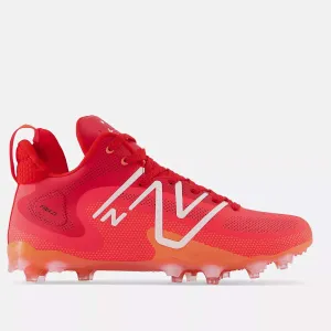 Men's New Balance FreezeLX v4 TPU Lacrosse Cleats
