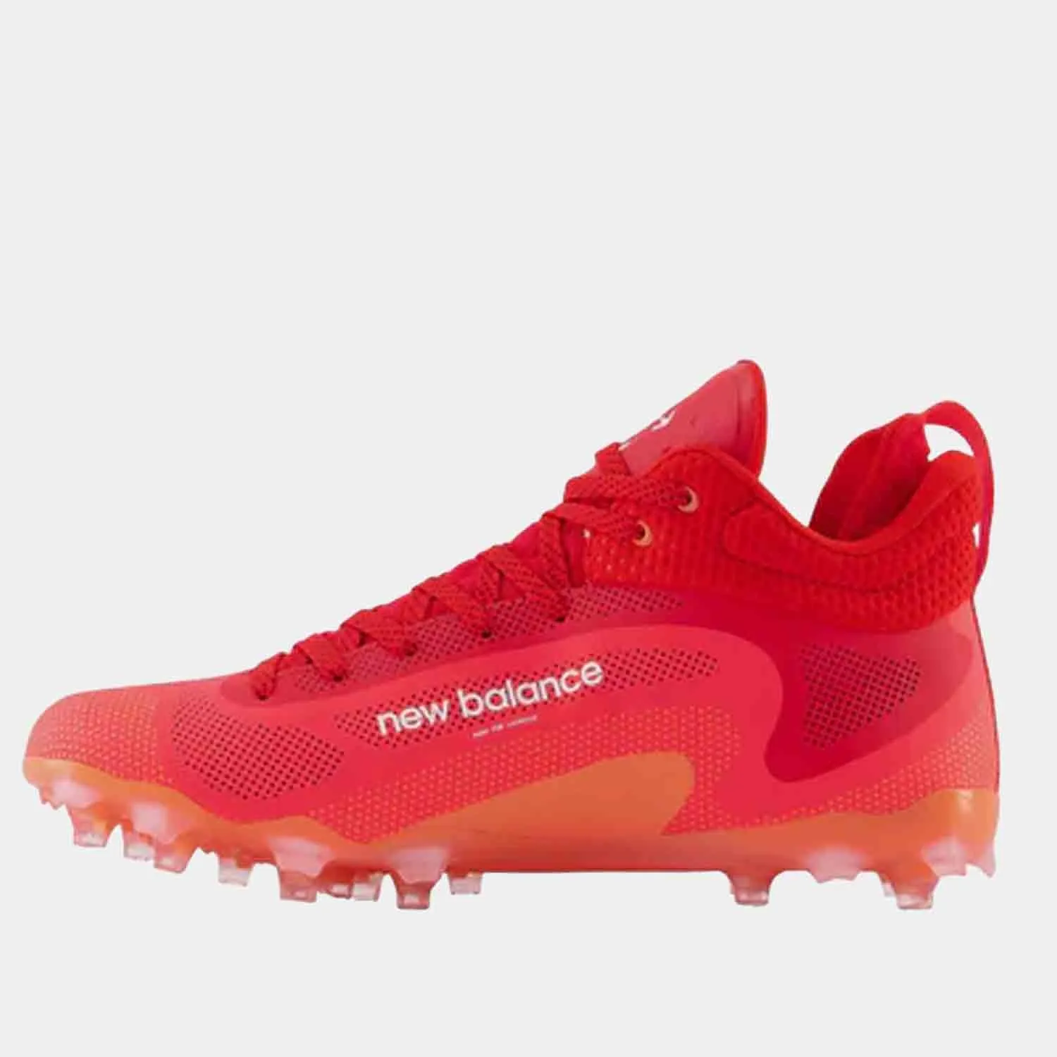 Men's New Balance FreezeLX v4 TPU Lacrosse Cleats