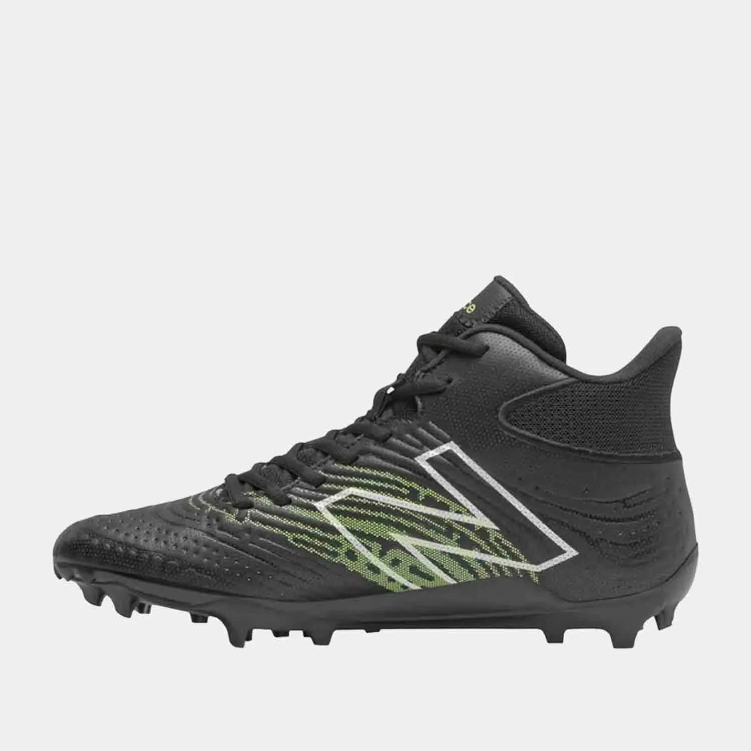 Men's New Balance Rush V3 Mid Lacrosse Cleats