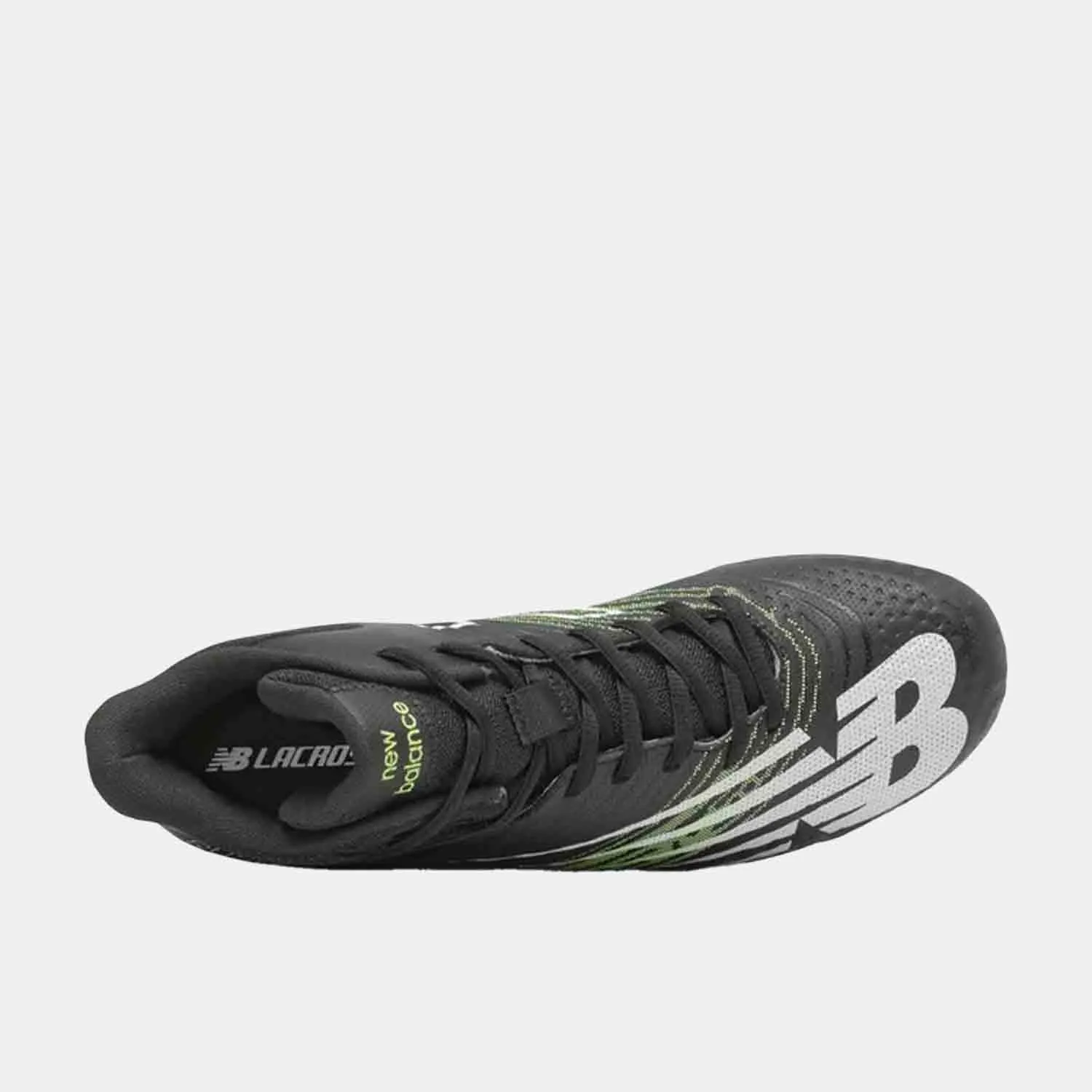 Men's New Balance Rush V3 Mid Lacrosse Cleats