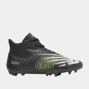 Men's New Balance Rush V3 Mid Lacrosse Cleats