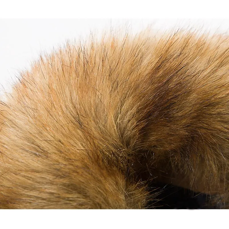 Men's Velvet Faux Fur Fashion Jacket In 4 Colors!