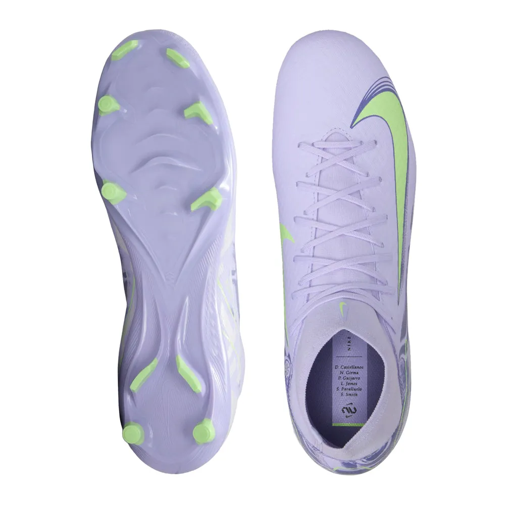 Mercurial Superfly 10 Academy FG/MG - Mens