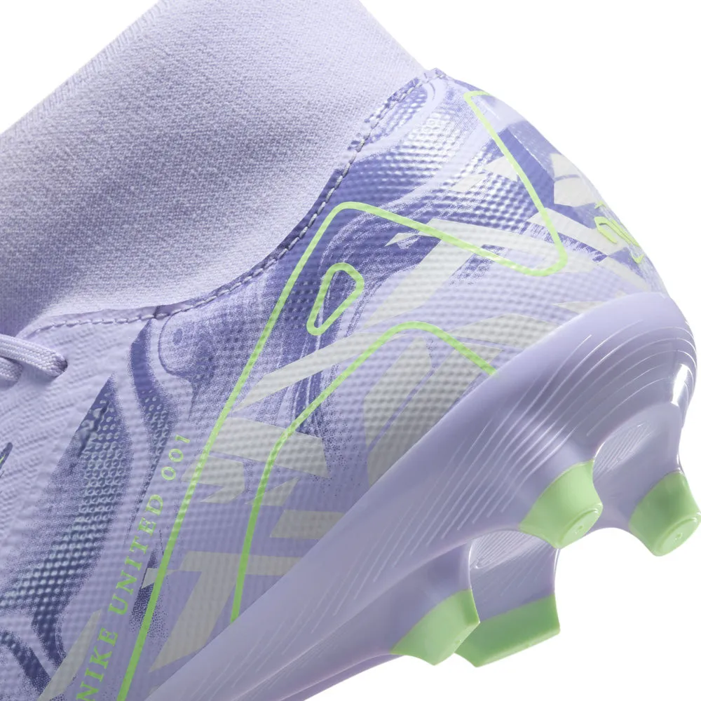 Mercurial Superfly 10 Academy FG/MG - Mens