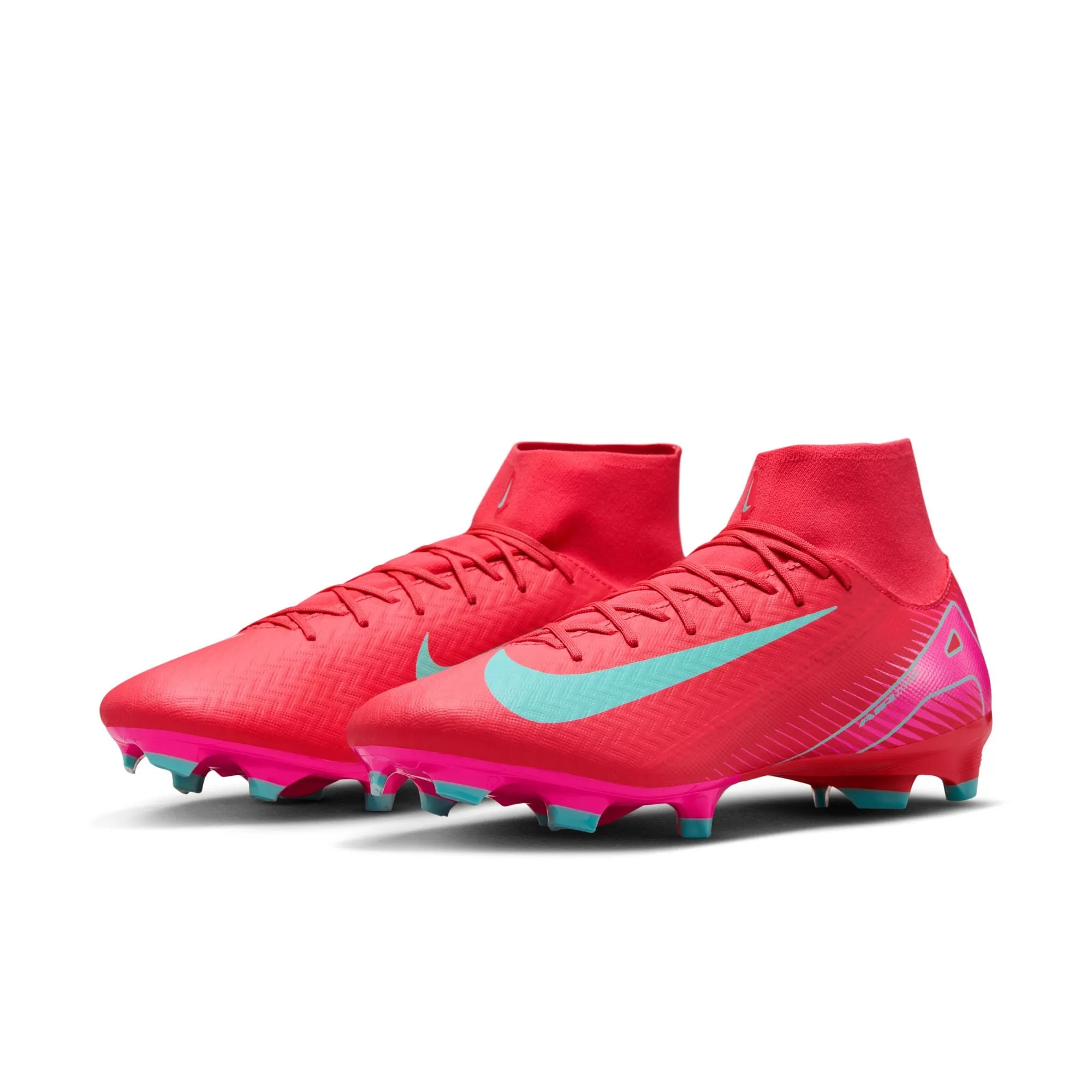 Mercurial Zoom Superfly 10 Academy FG/MG 'Mad Energy Pack'