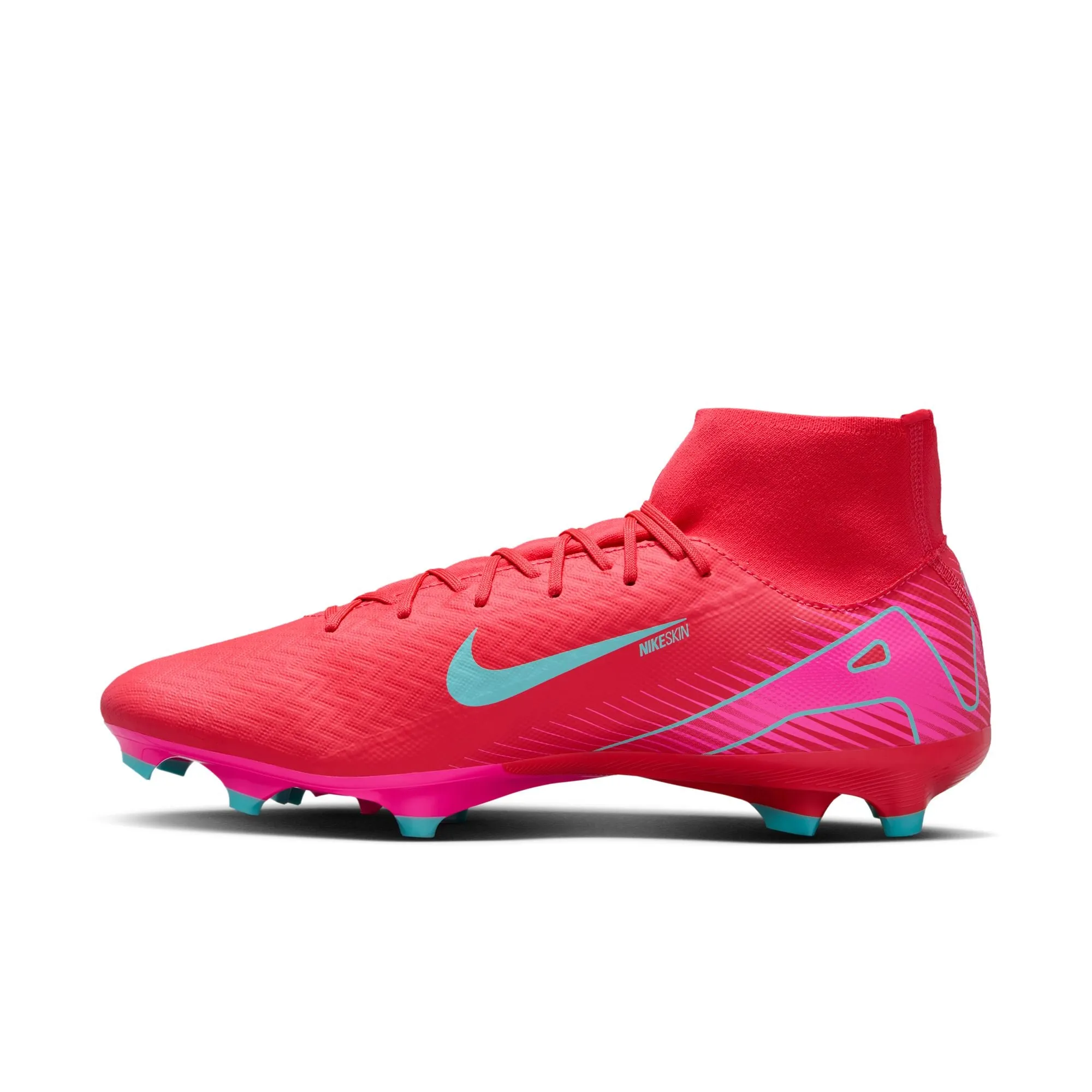 Mercurial Zoom Superfly 10 Academy FG/MG 'Mad Energy Pack'