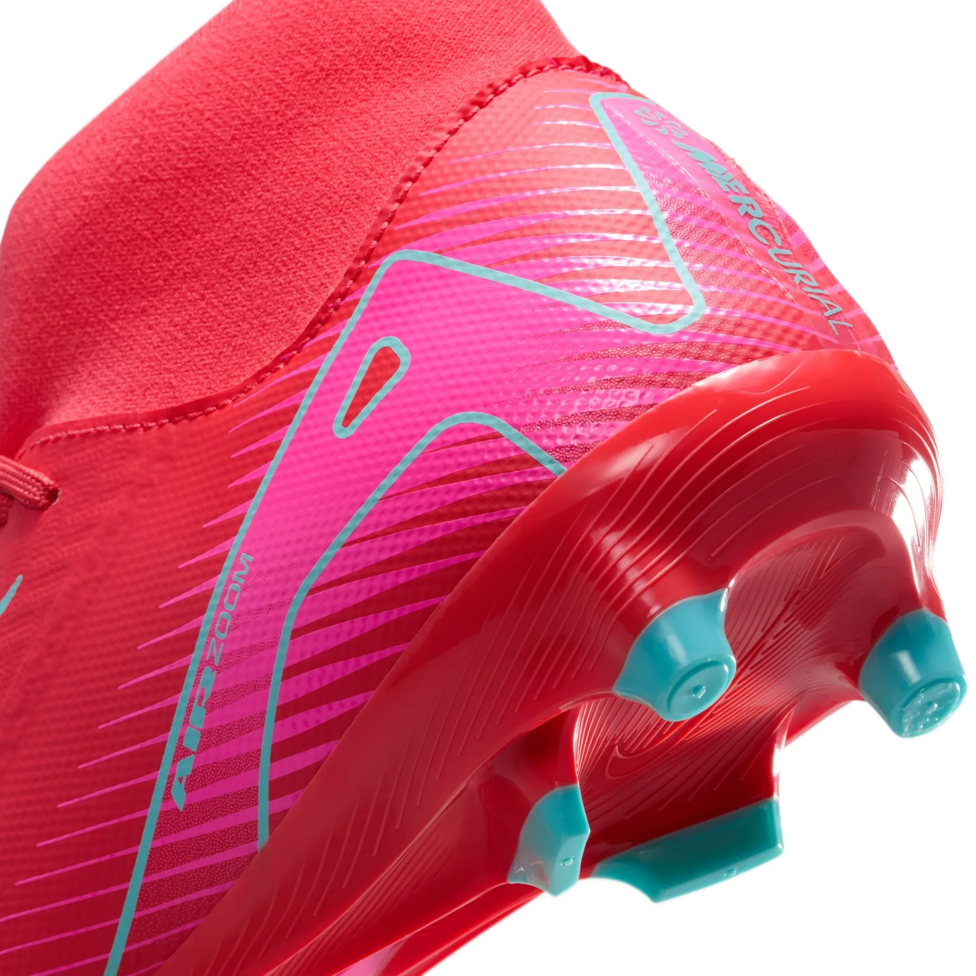 Mercurial Zoom Superfly 10 Academy FG/MG 'Mad Energy Pack'