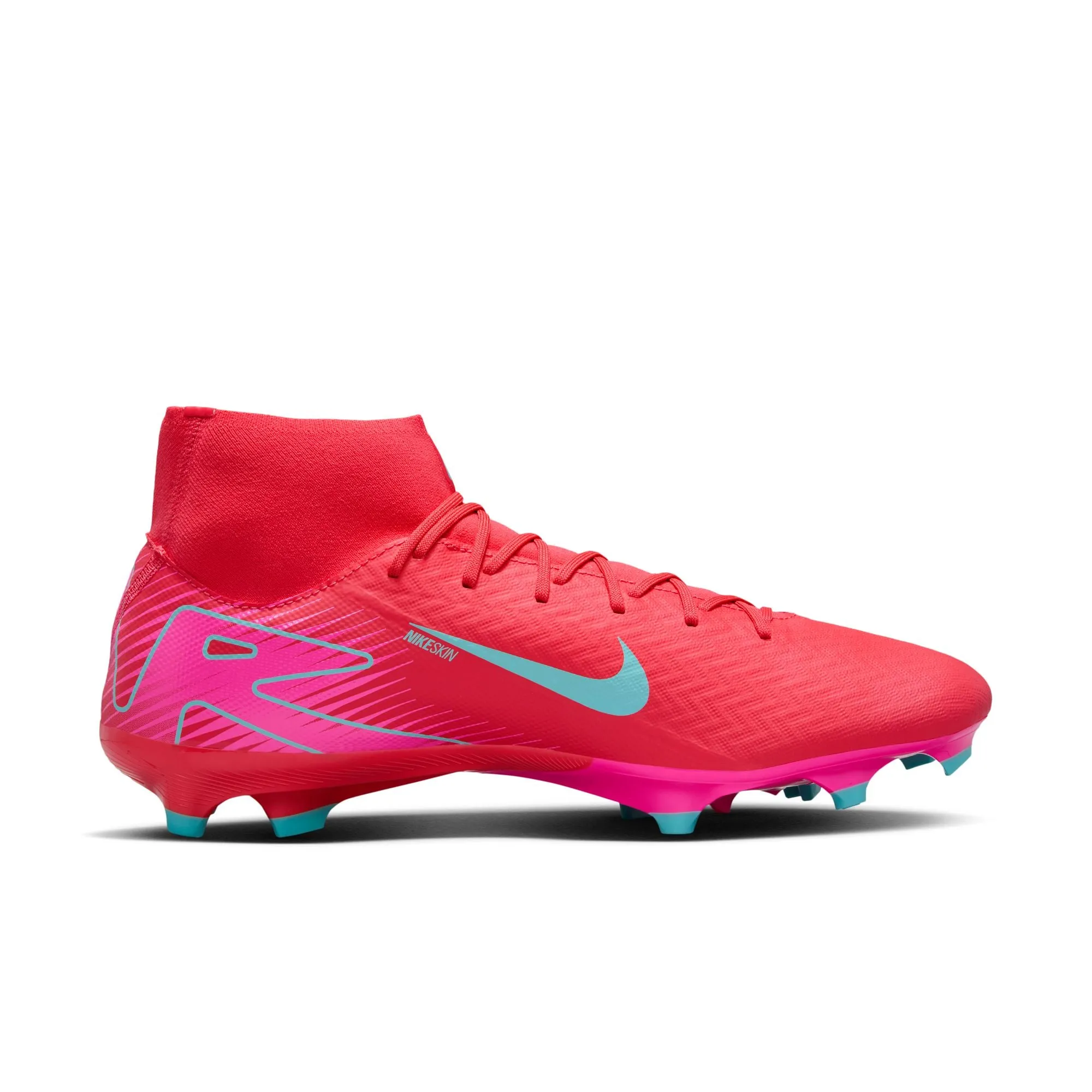 Mercurial Zoom Superfly 10 Academy FG/MG 'Mad Energy Pack'