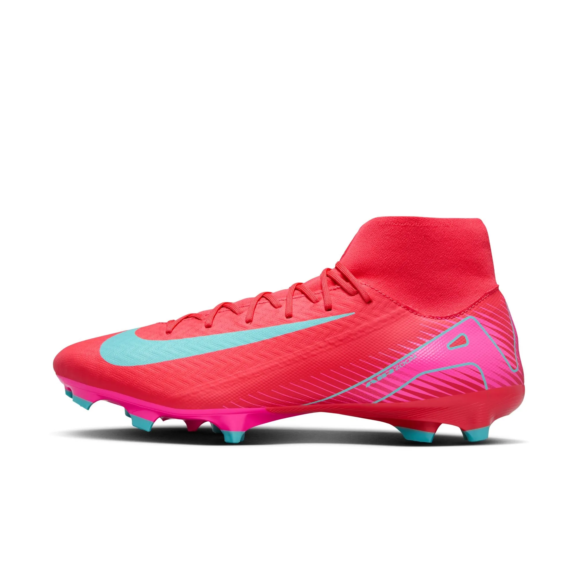 Mercurial Zoom Superfly 10 Academy FG/MG 'Mad Energy Pack'