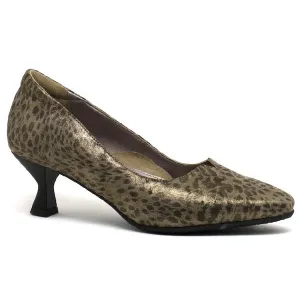 Mia - Metallic Leo