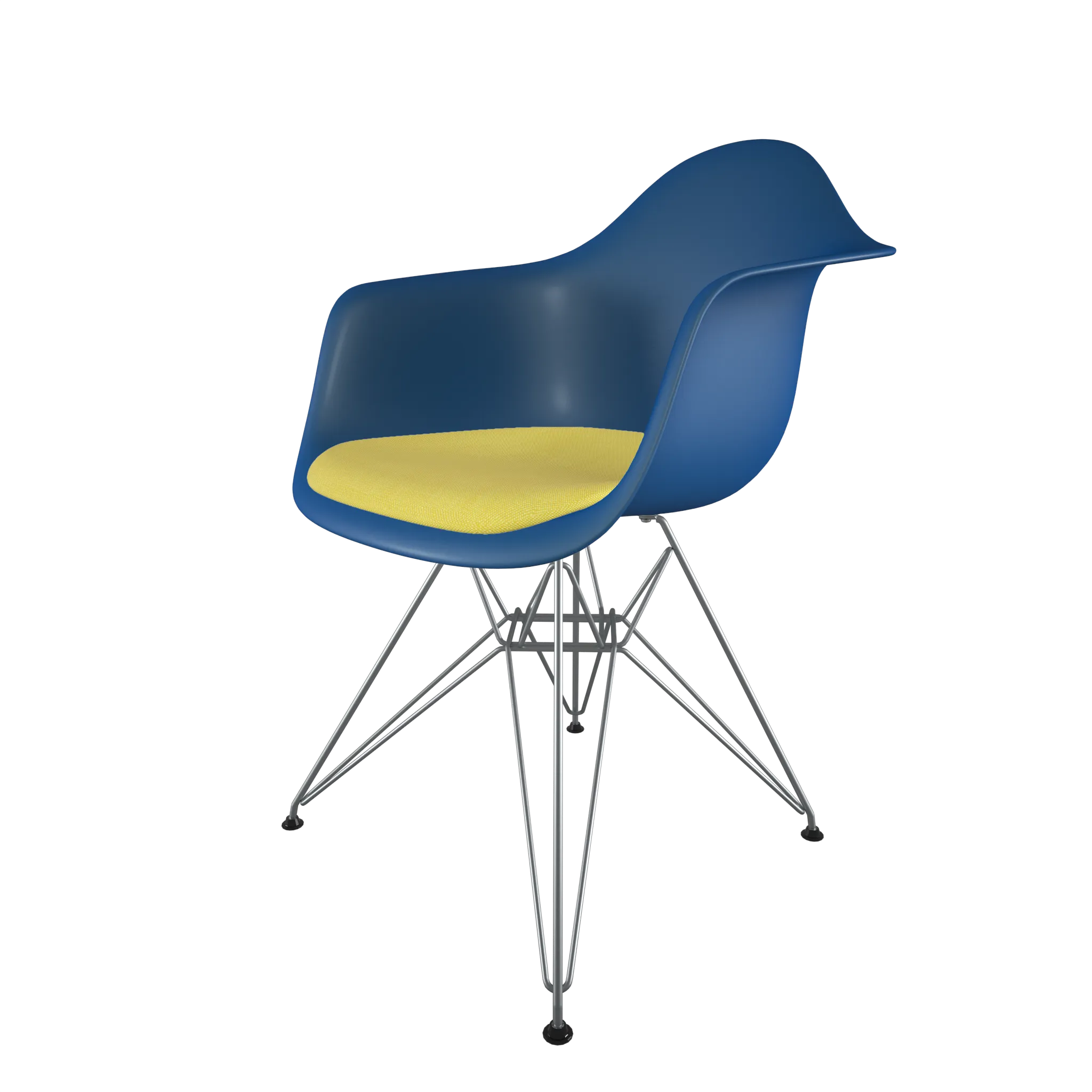 Mid-Century Casual Dining Chair