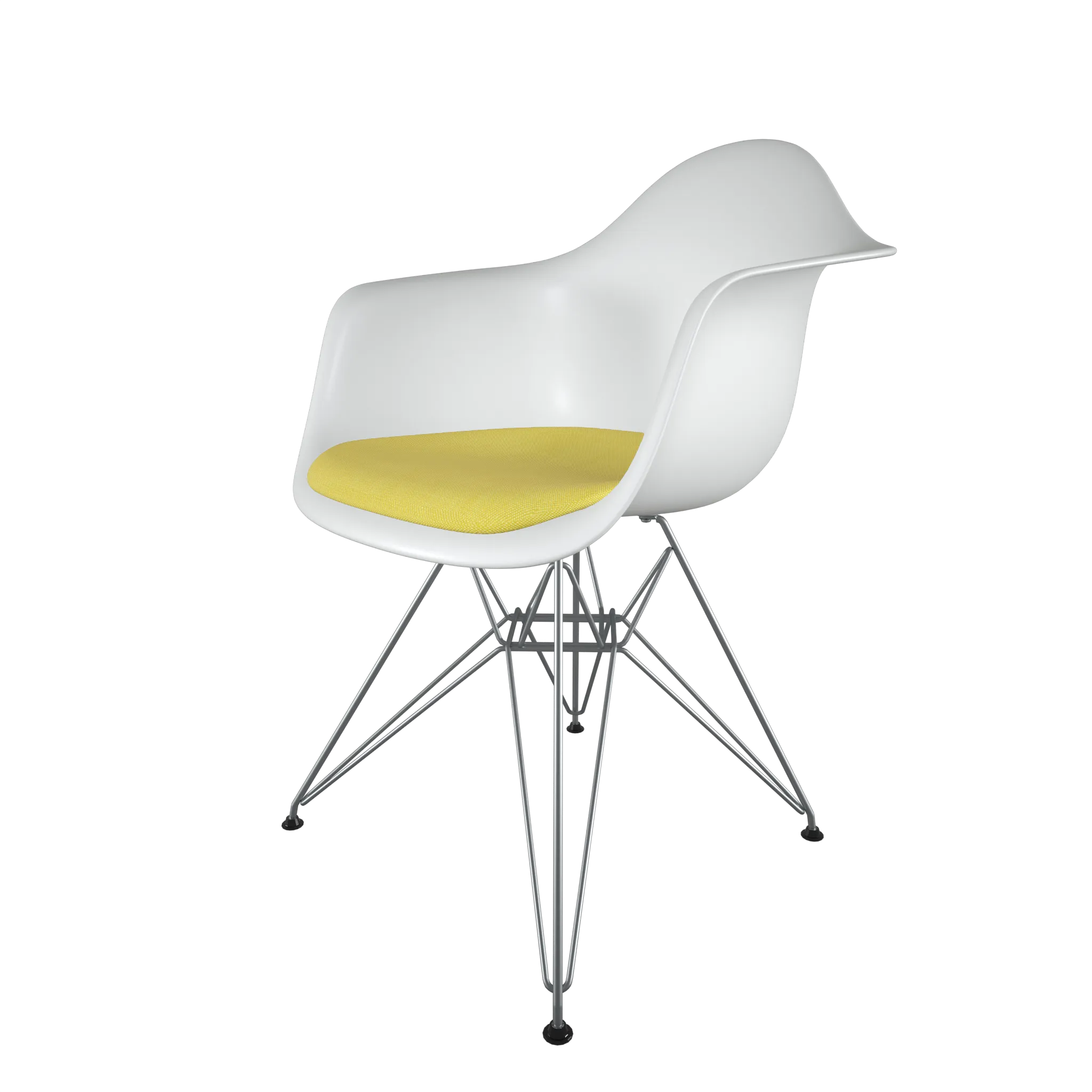 Mid-Century Casual Dining Chair