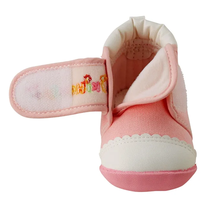 MIKIHOUSE FIRST BABY SHOES