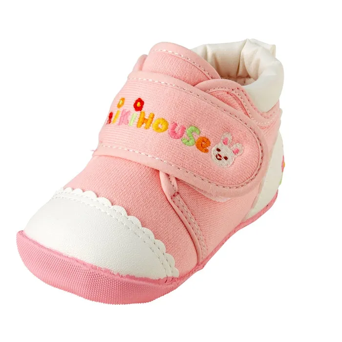 MIKIHOUSE FIRST BABY SHOES