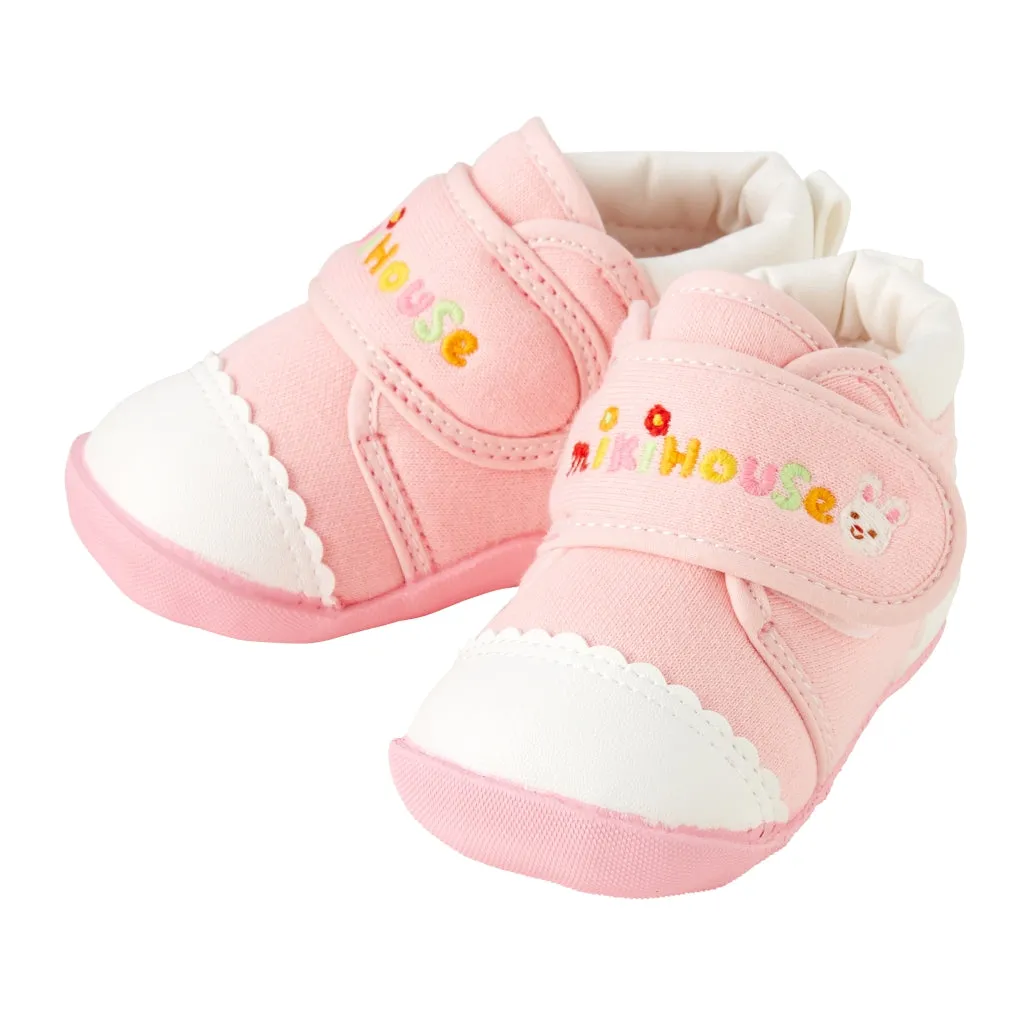 MIKIHOUSE FIRST BABY SHOES