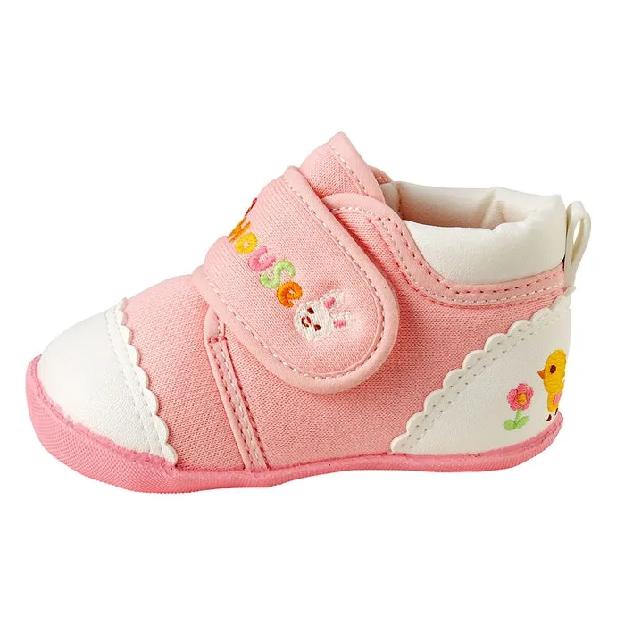 MIKIHOUSE FIRST BABY SHOES