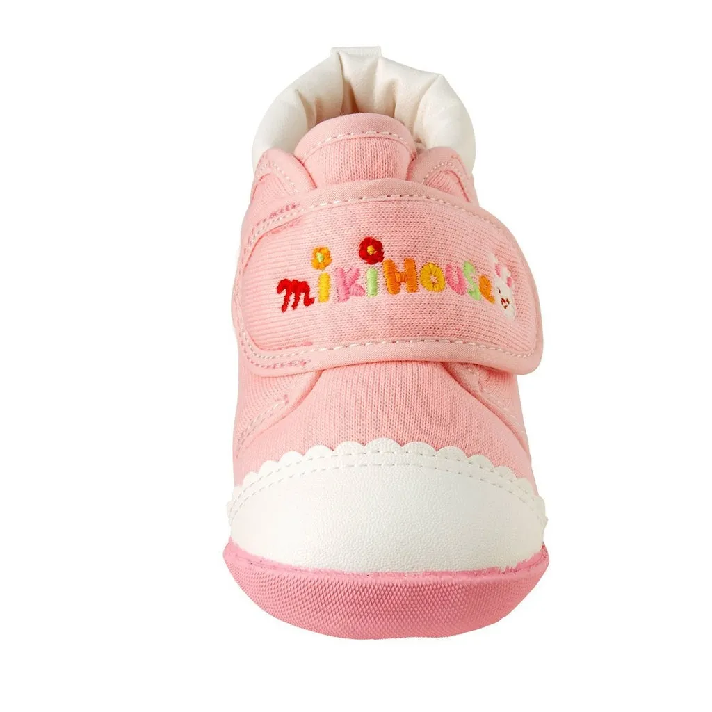MIKIHOUSE FIRST BABY SHOES