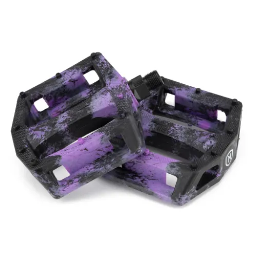 Mission Impulse Pedals Various Colours