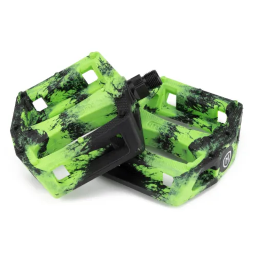 Mission Impulse Pedals Various Colours