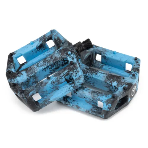 Mission Impulse Pedals Various Colours