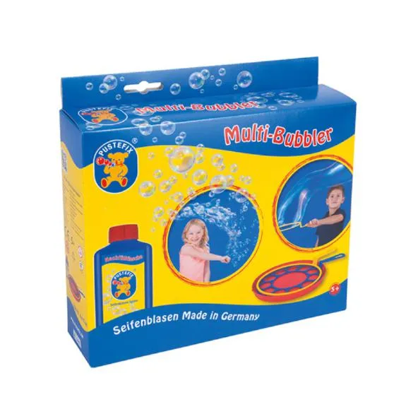 Multi-Bubbler Twin Set